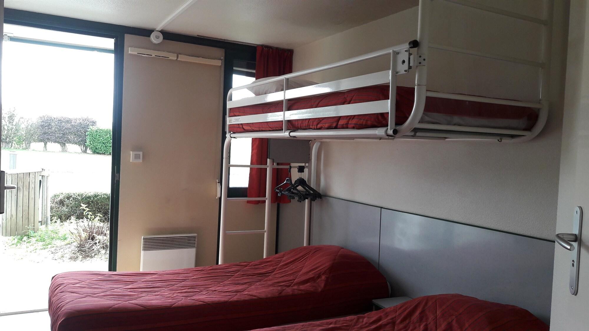 Fasthotel Reims Est - Taissy Екстериор снимка