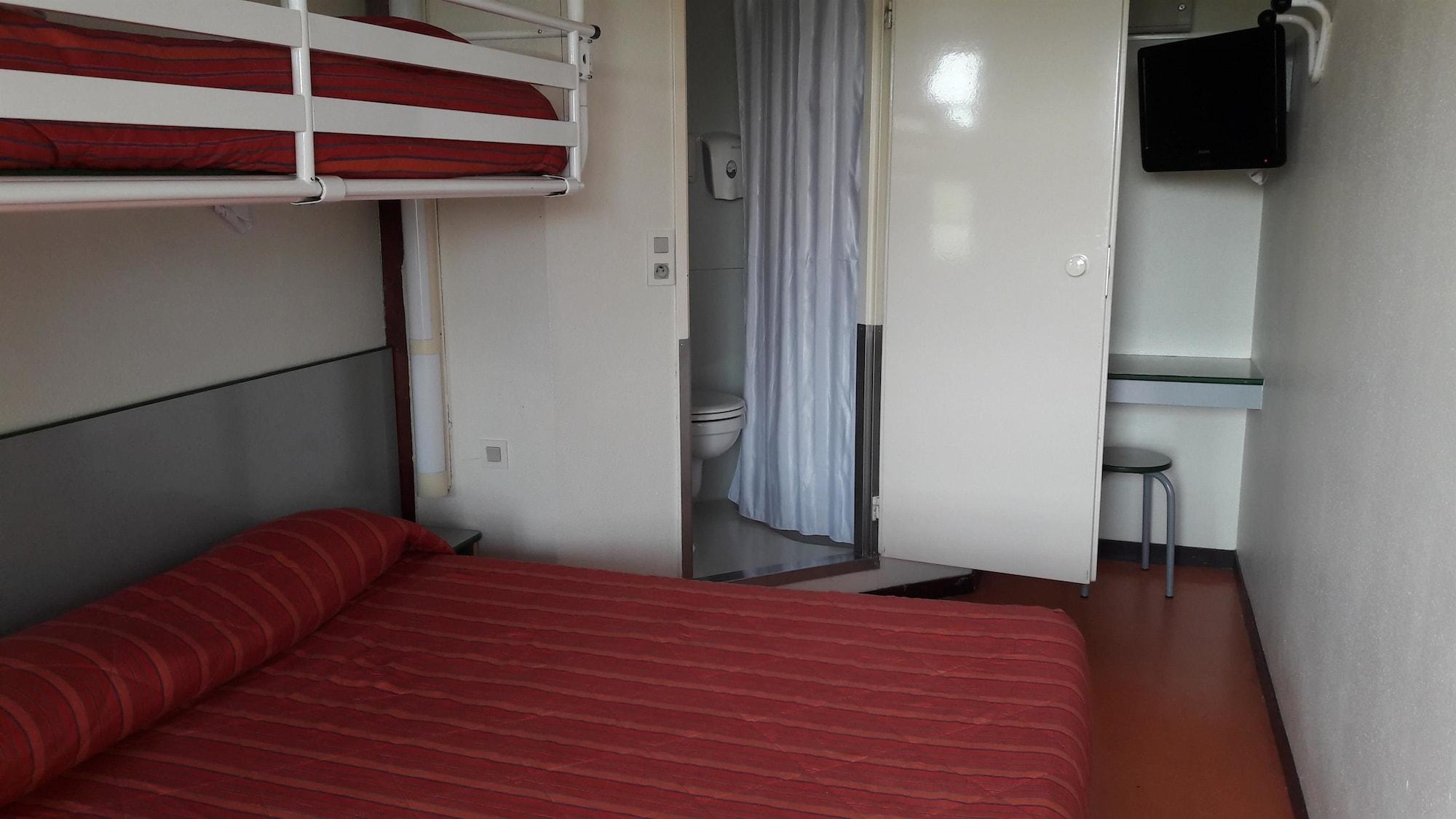 Fasthotel Reims Est - Taissy Екстериор снимка