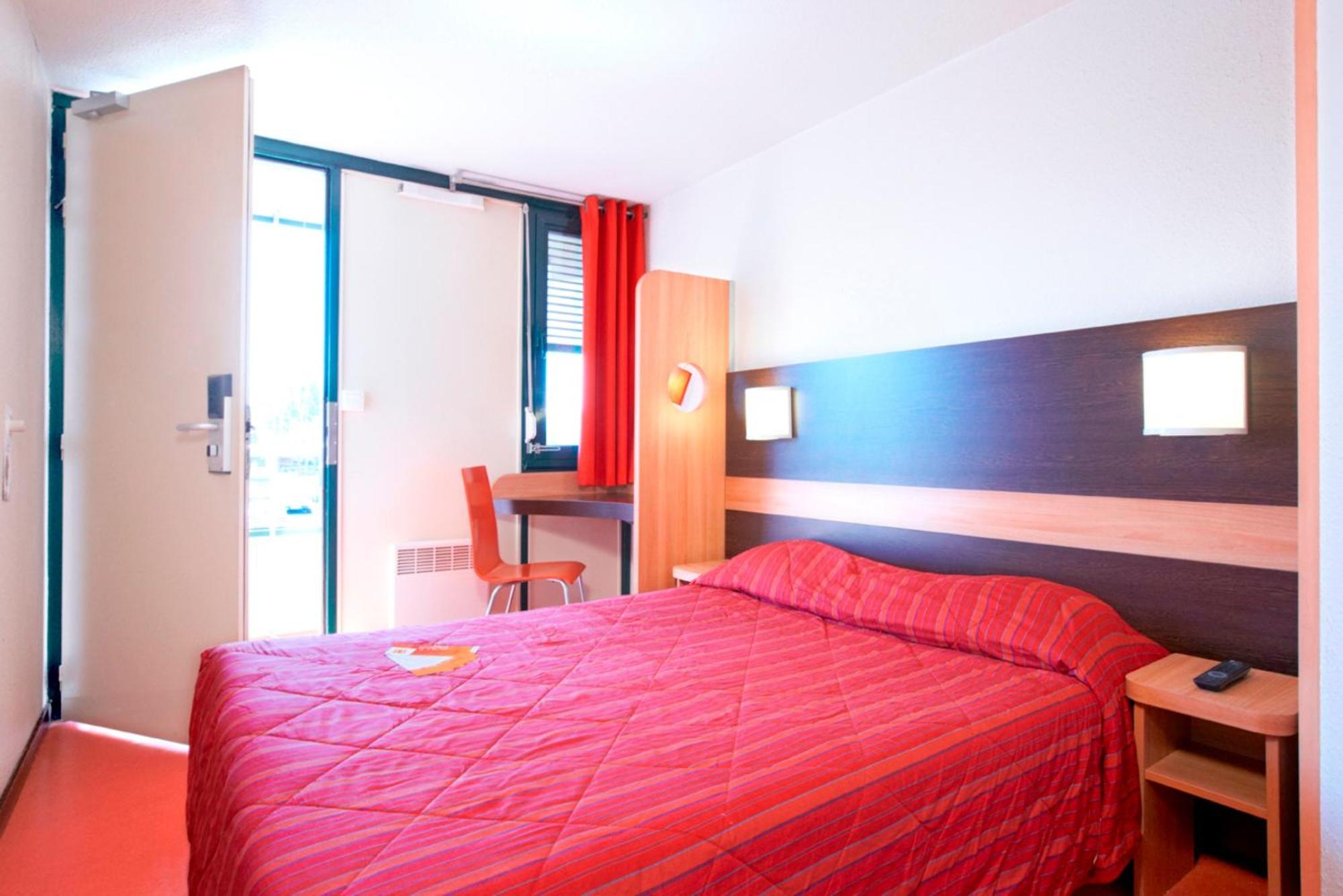Fasthotel Reims Est - Taissy Стая снимка