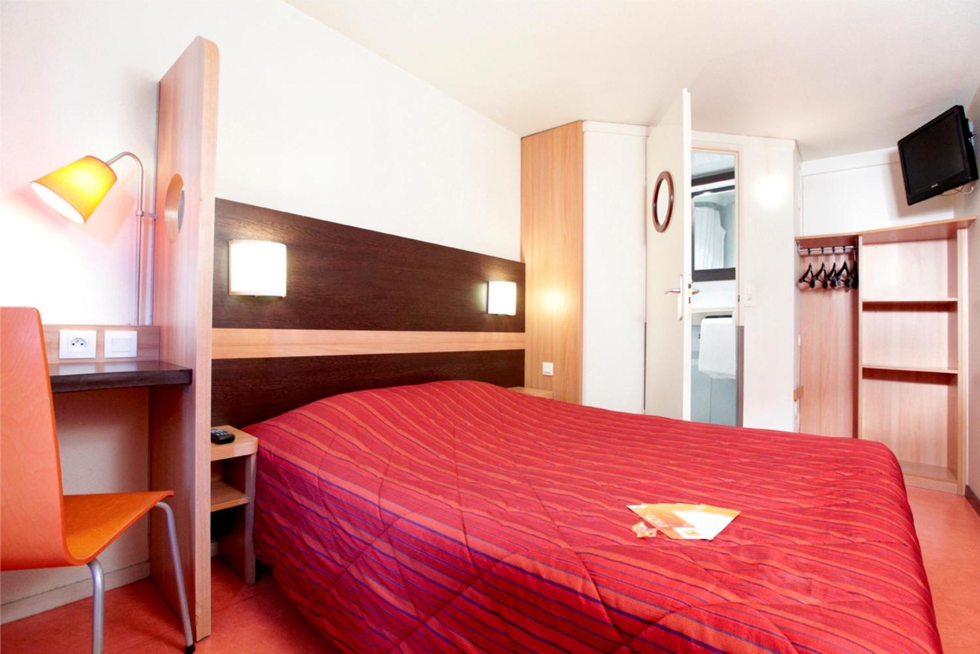 Fasthotel Reims Est - Taissy Стая снимка