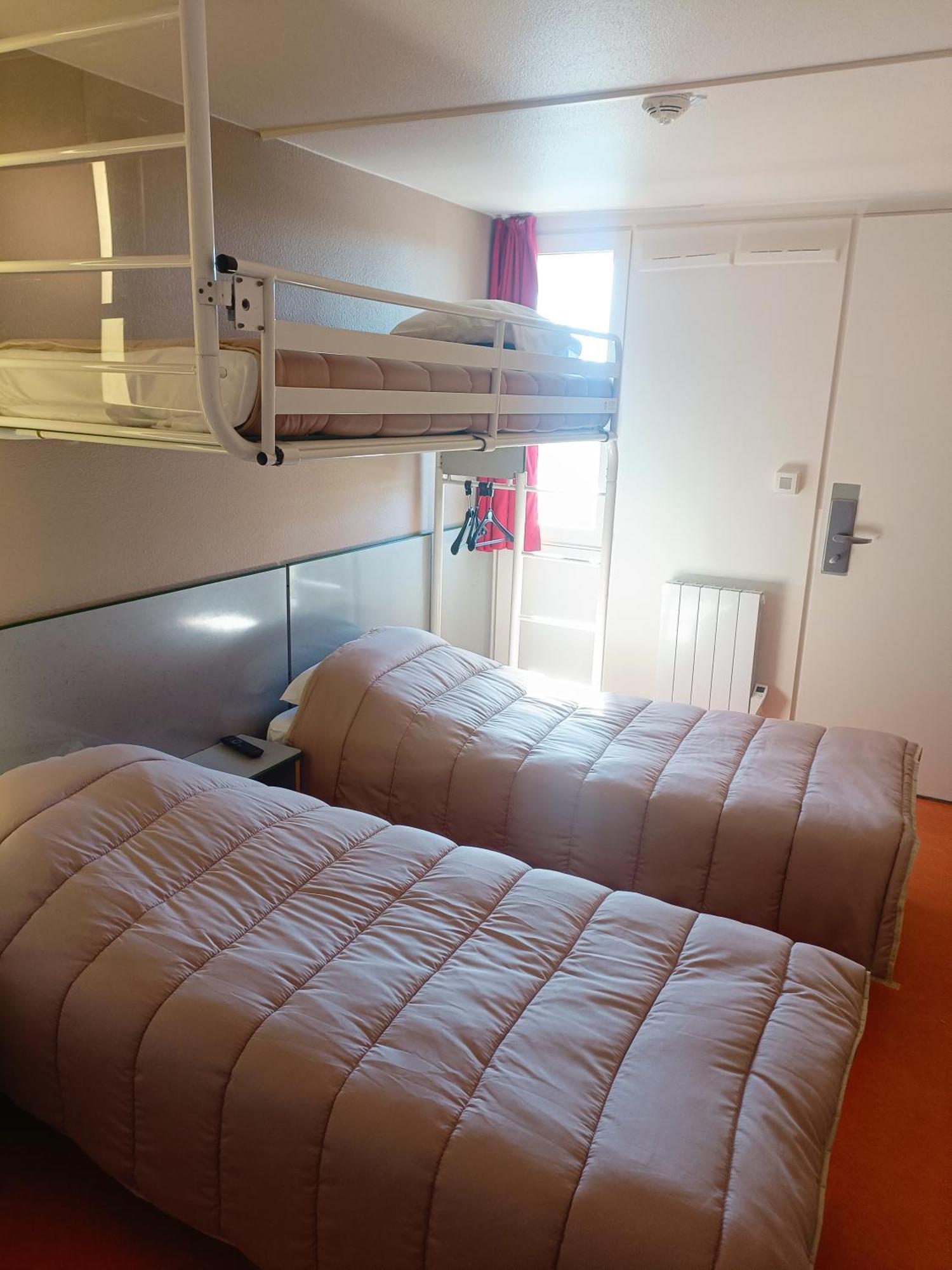 Fasthotel Reims Est - Taissy Екстериор снимка