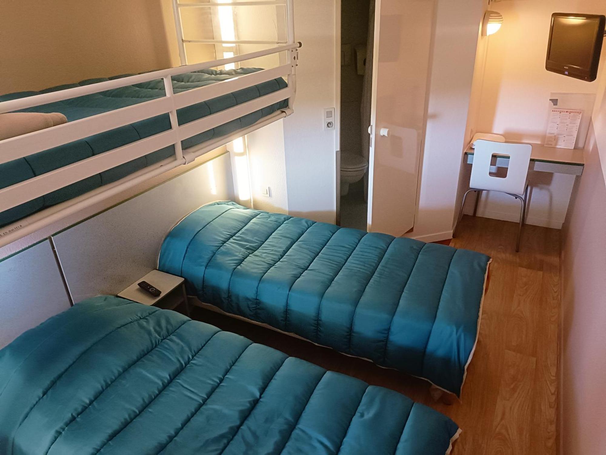 Fasthotel Reims Est - Taissy Екстериор снимка