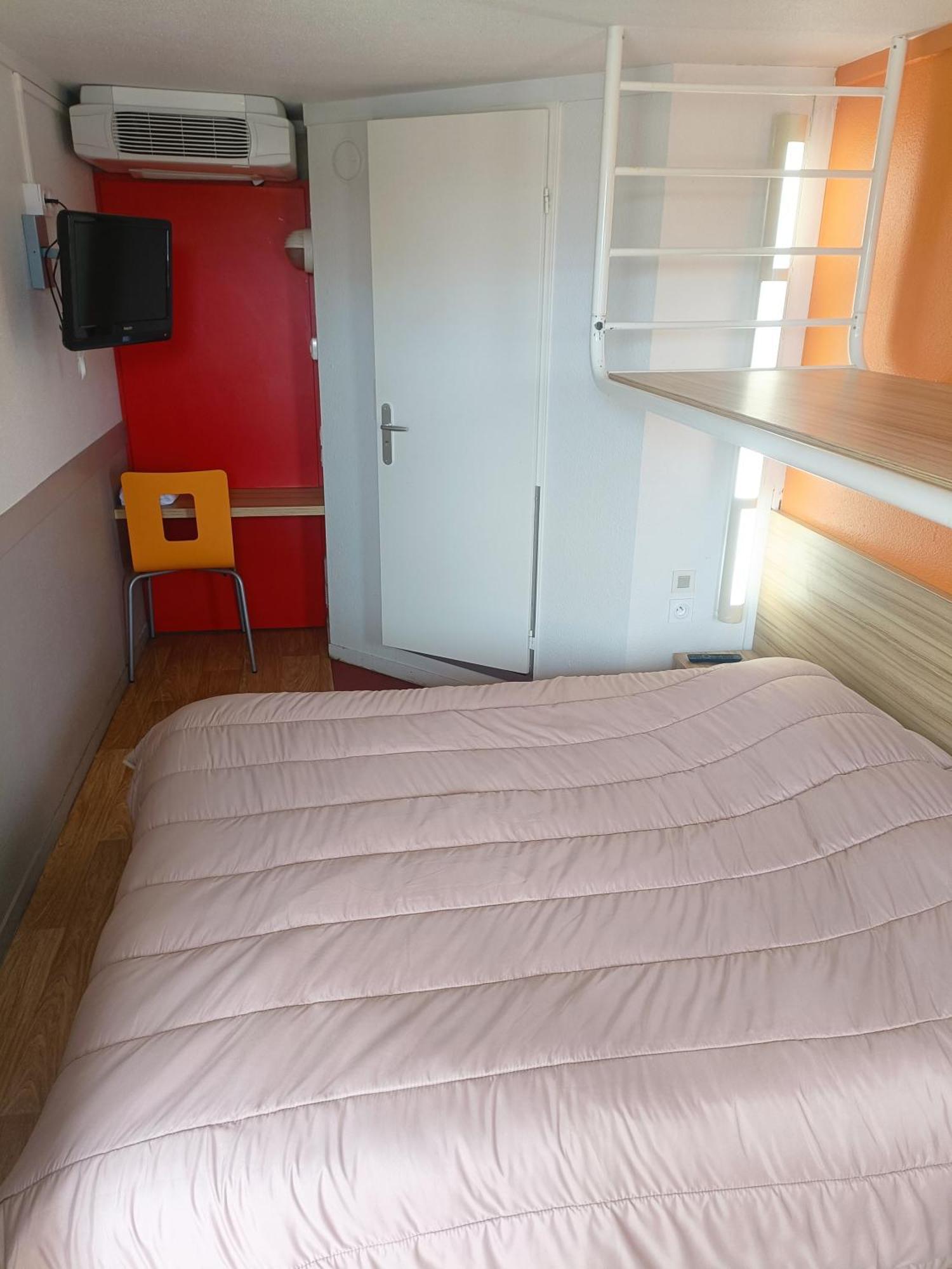 Fasthotel Reims Est - Taissy Екстериор снимка