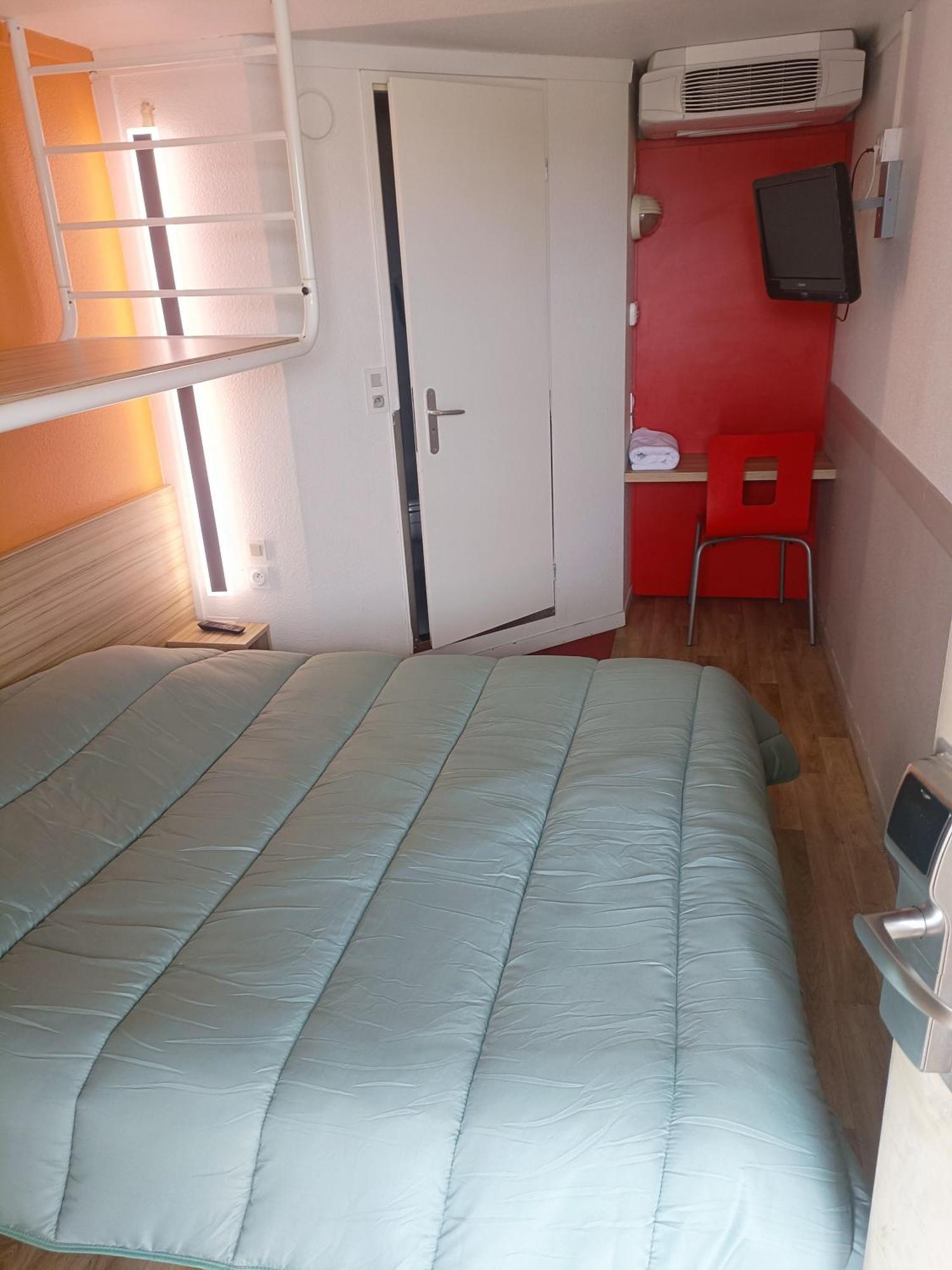 Fasthotel Reims Est - Taissy Екстериор снимка