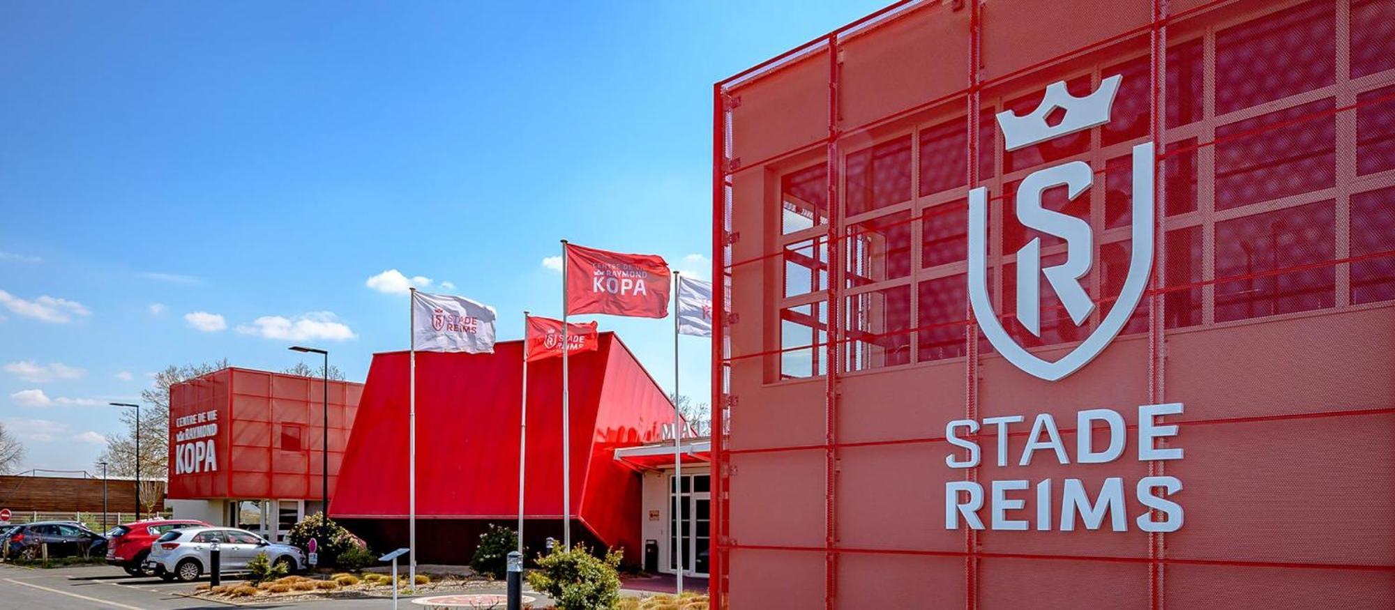 Fasthotel Reims Est - Taissy Екстериор снимка