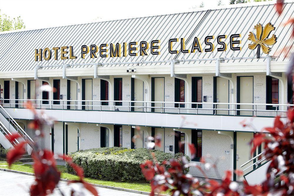 Fasthotel Reims Est - Taissy Екстериор снимка