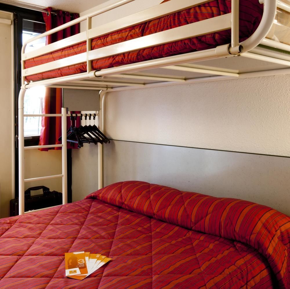 Fasthotel Reims Est - Taissy Екстериор снимка
