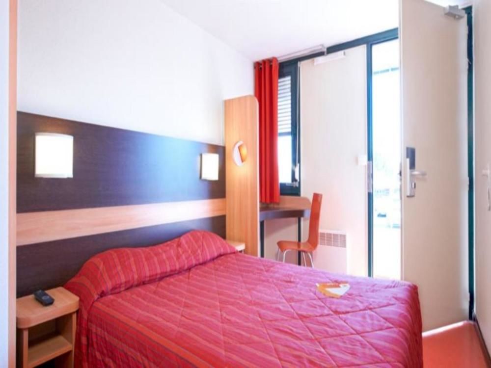 Fasthotel Reims Est - Taissy Екстериор снимка