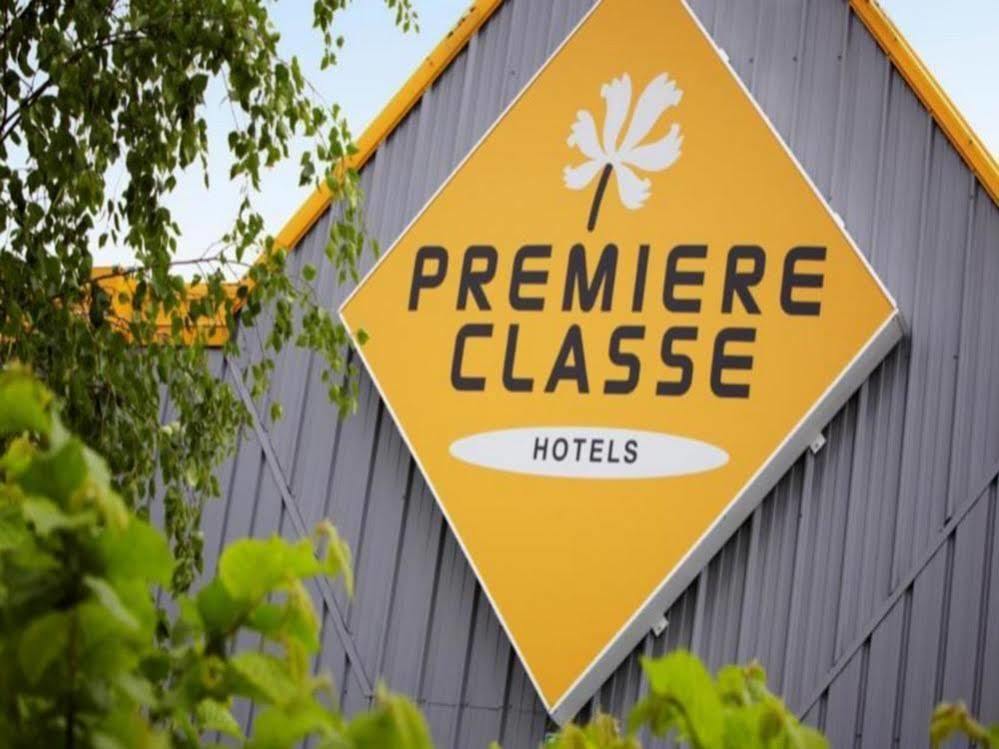 Fasthotel Reims Est - Taissy Екстериор снимка