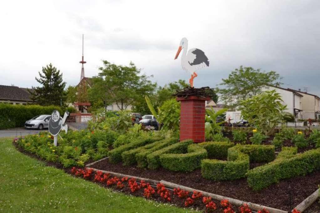 Fasthotel Reims Est - Taissy Екстериор снимка
